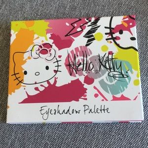 (4/$20) Hello Kitty eyeshadow palette